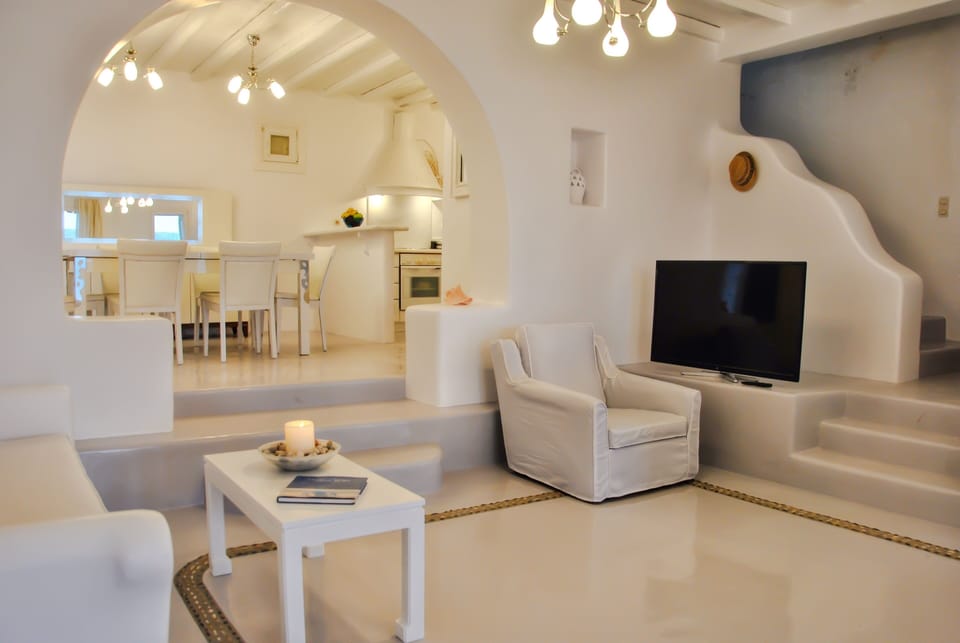 TV area