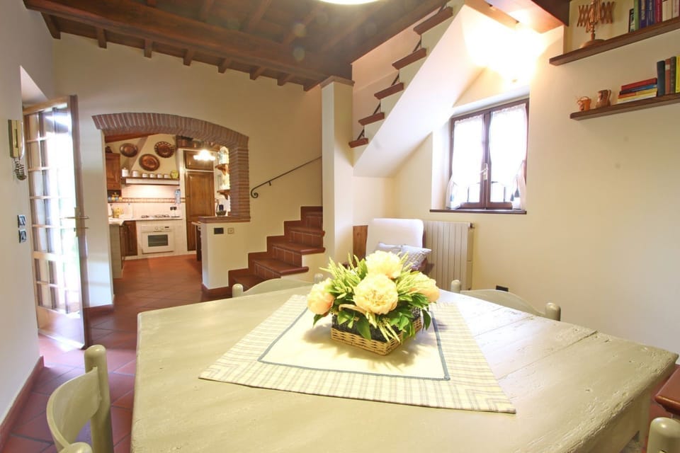 Dining Room, Living Room