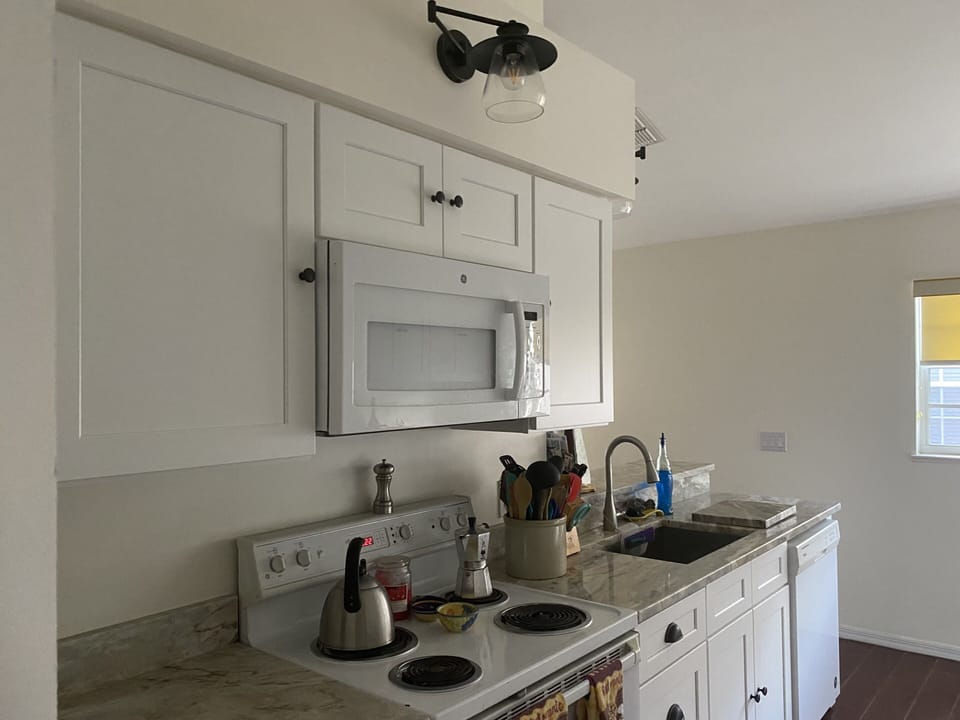 Your kitchen 