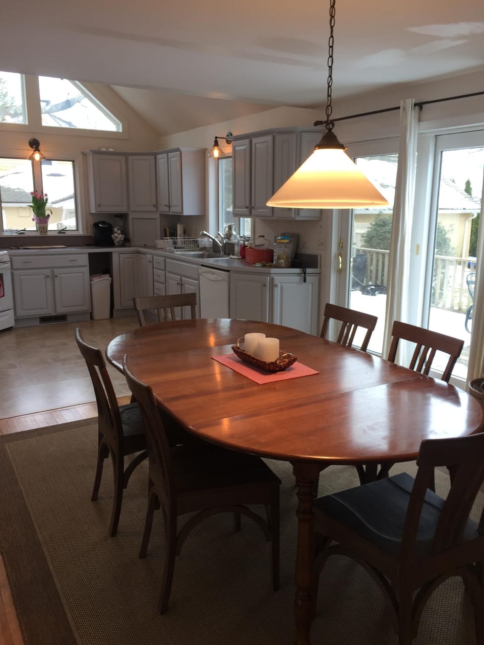 Dining Room/ Space