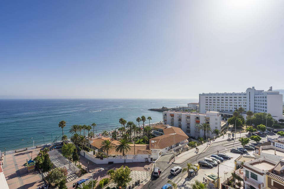 Beach/ocean view