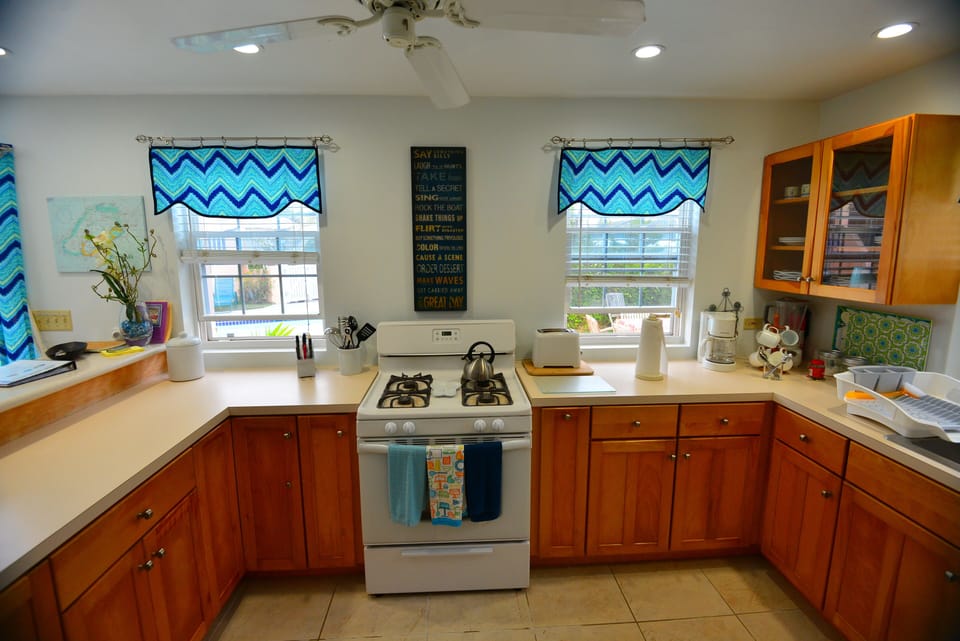 The Kitchen