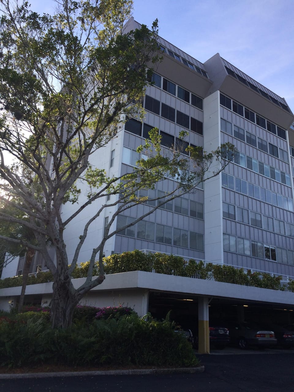 building facade