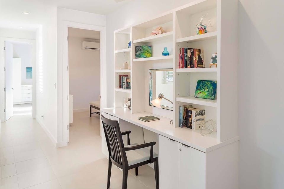 Office area