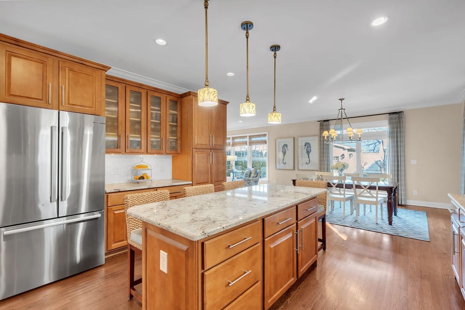 Open Kitchen