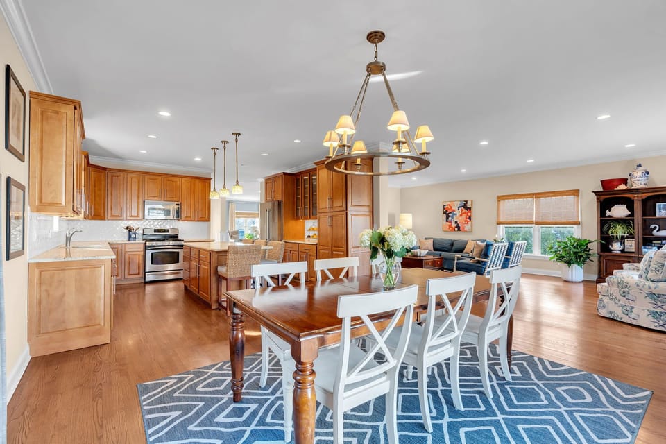 Open Concept View