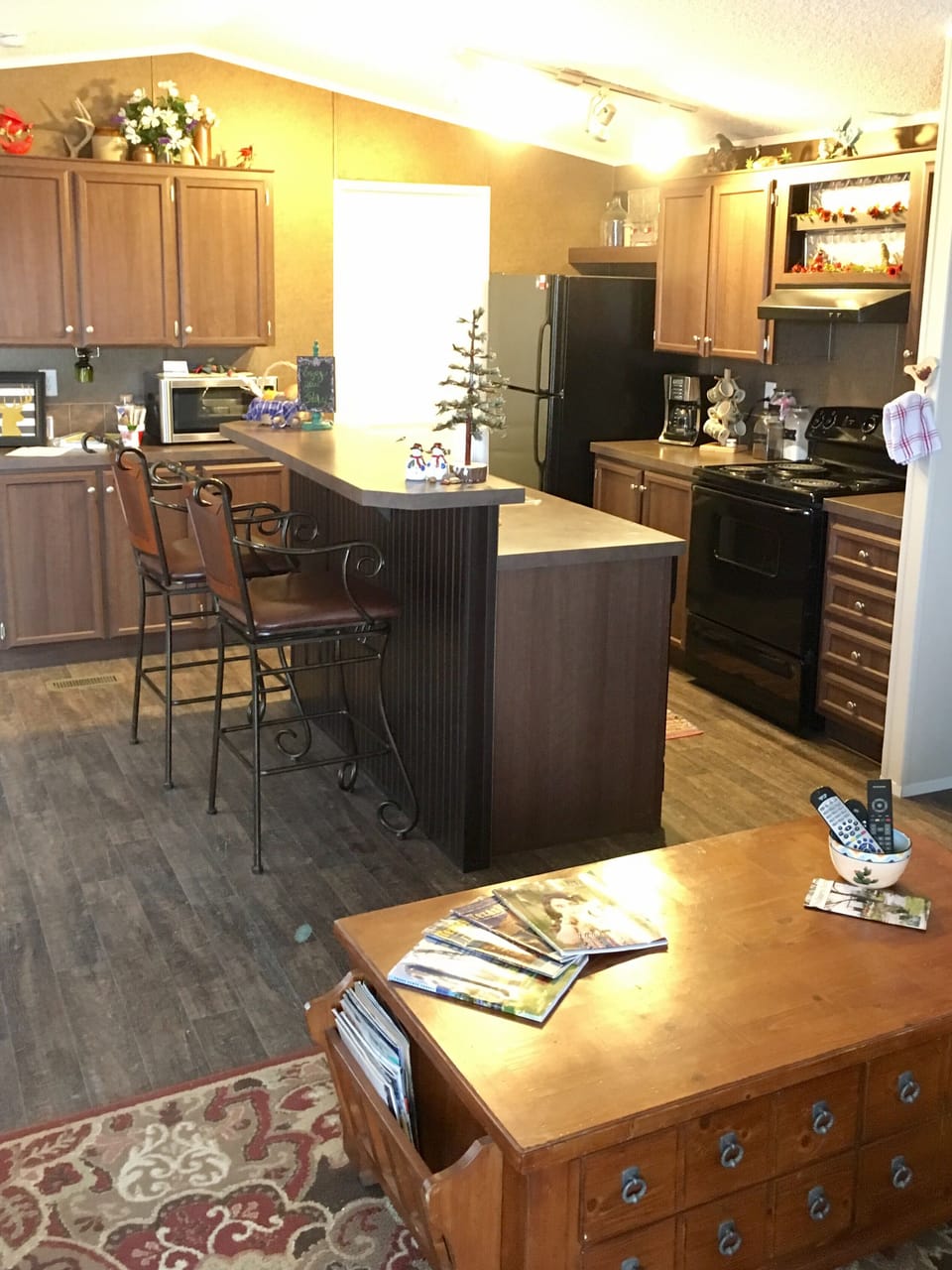 Private kitchen