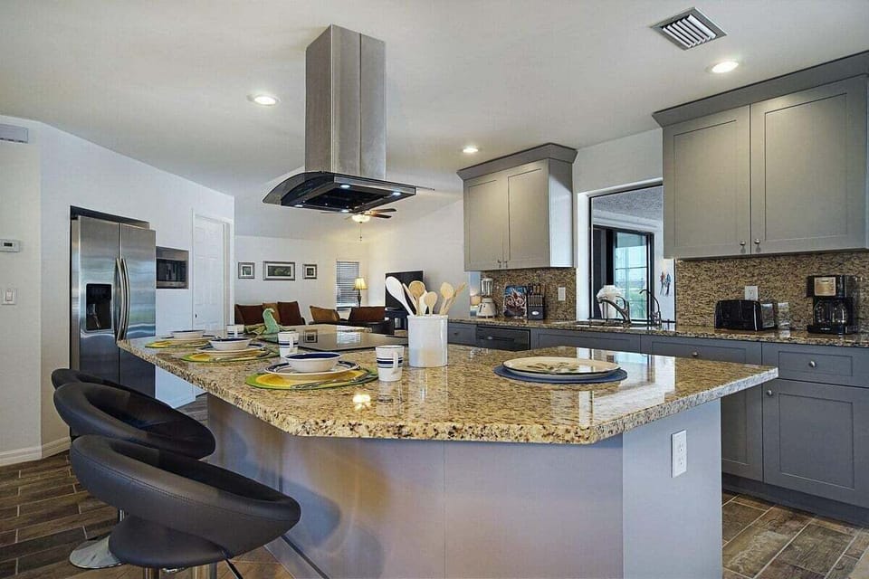 Wischis Florida Home - Ferienhaus Cape Coral - Hausverwaltung - Immobilien