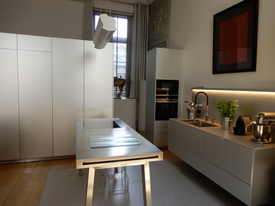 Chef corner