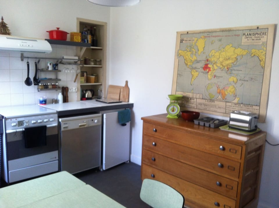 Private kitchen
