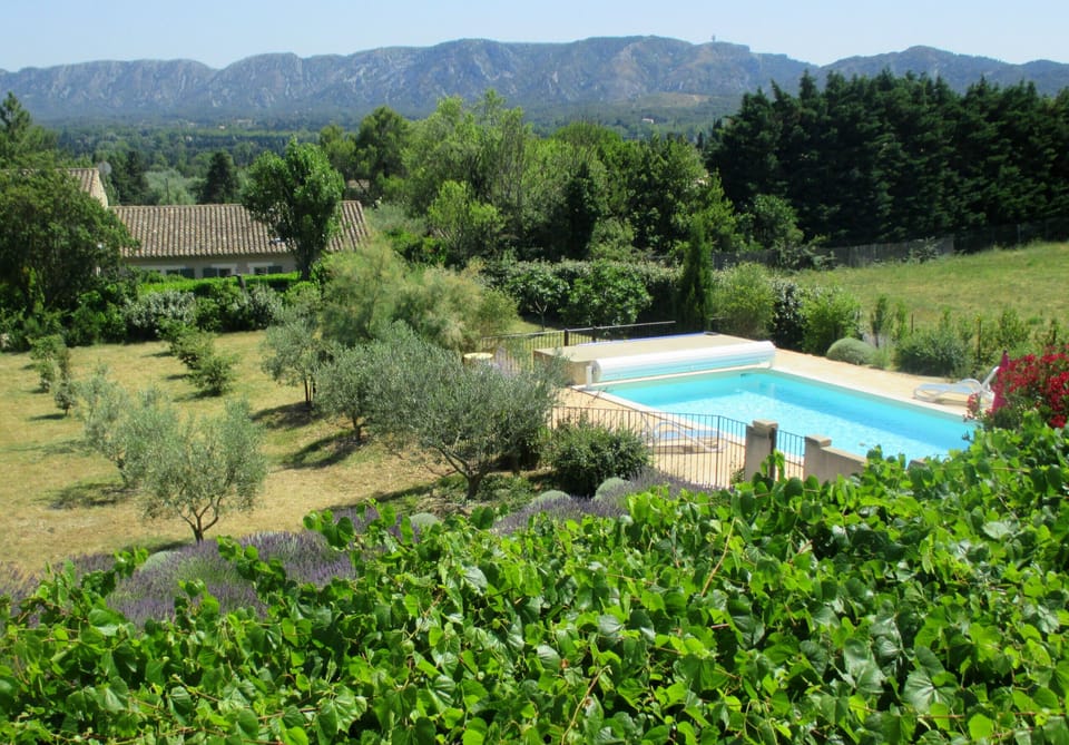 Vacation rental SAINT REMY DE PROVENCE house to rent garden