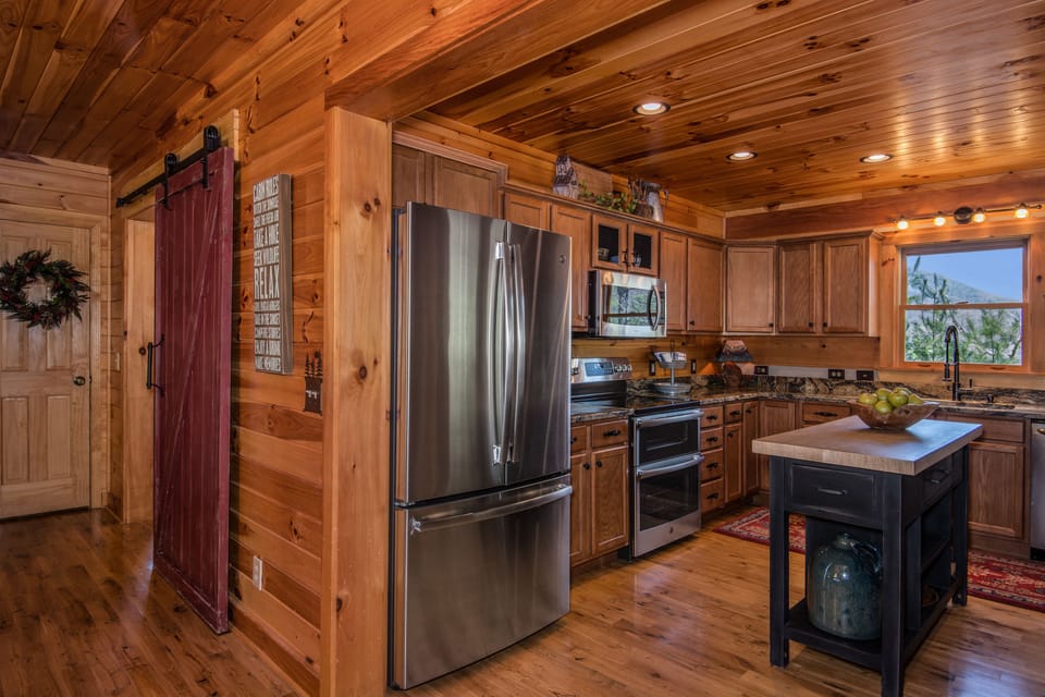 Open Kitchen