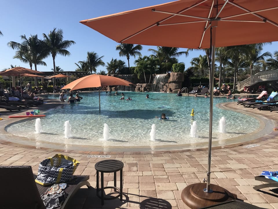 Main Pool