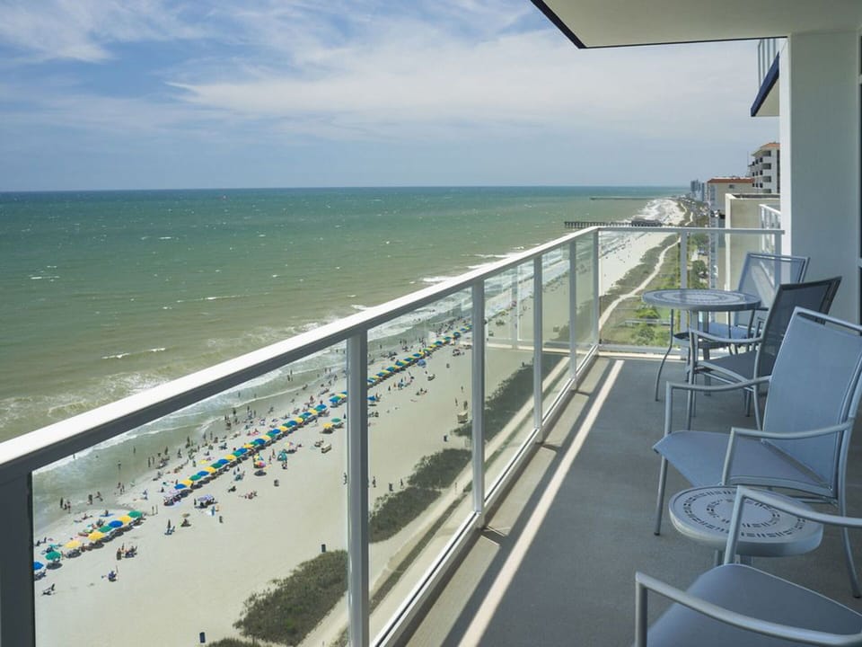 balcony