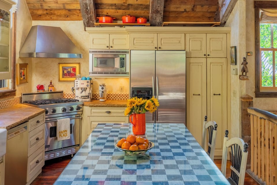 A Chef's Dream