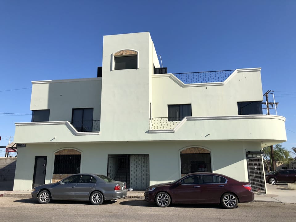 Exterior