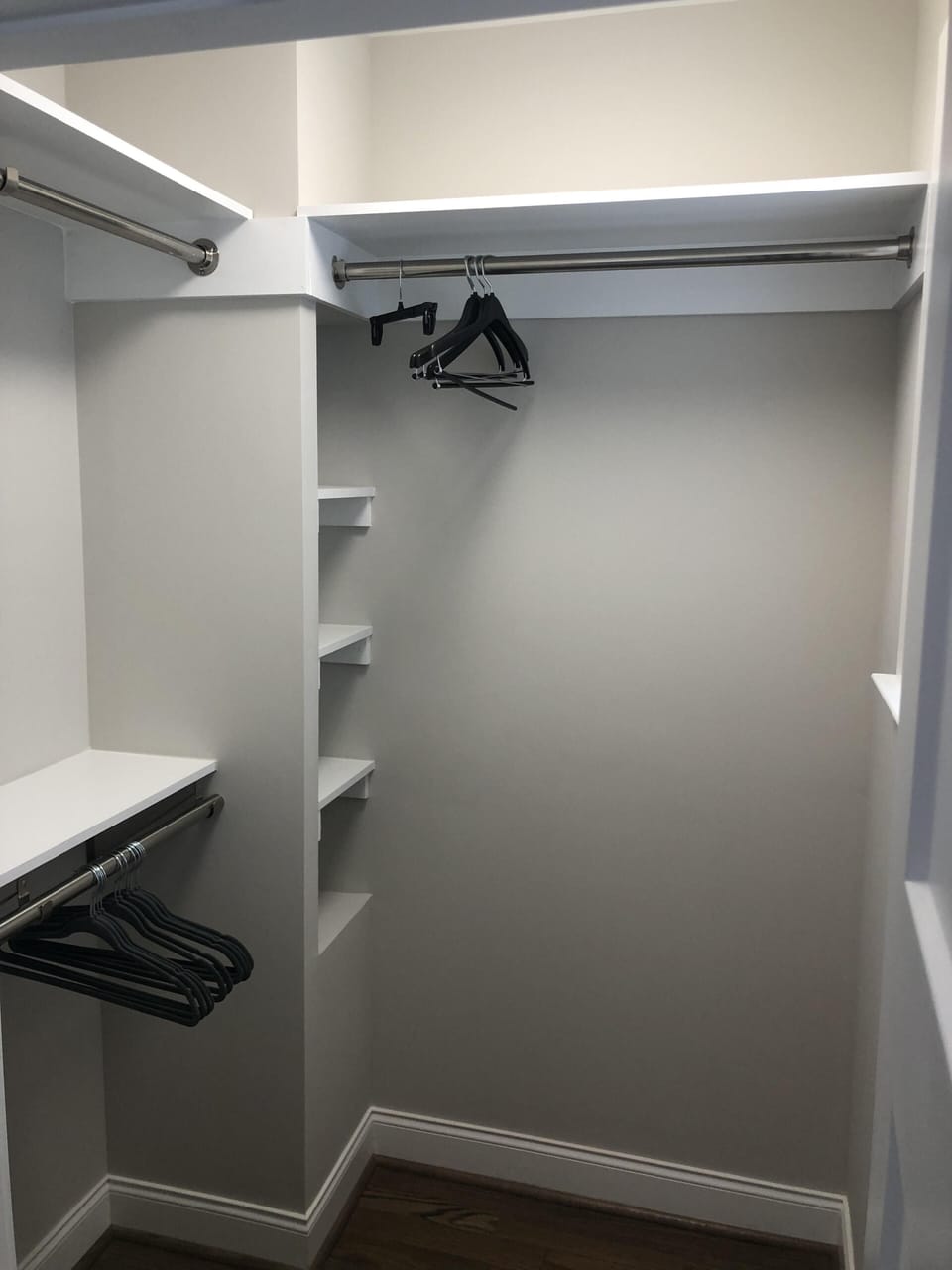 master closet