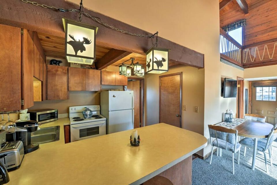 Kitchen- Located on Main Floor