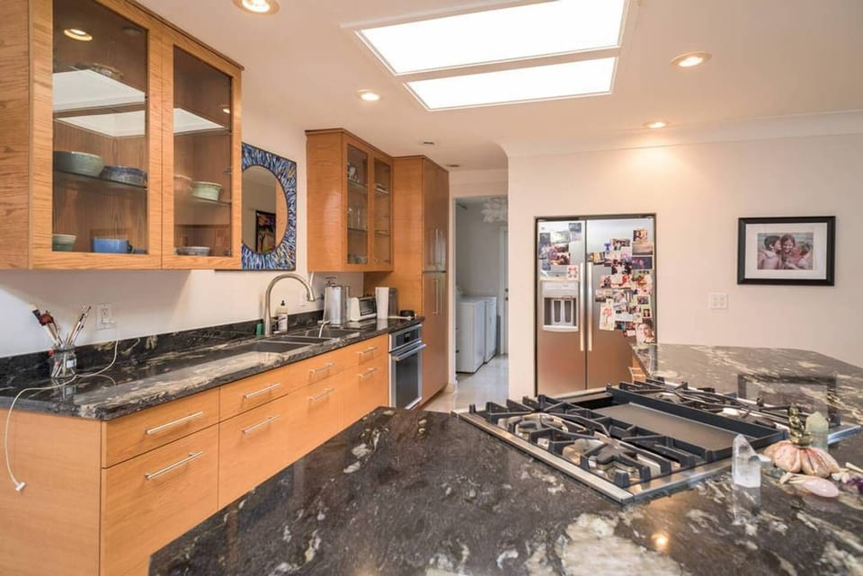 Exotic Kitchen 