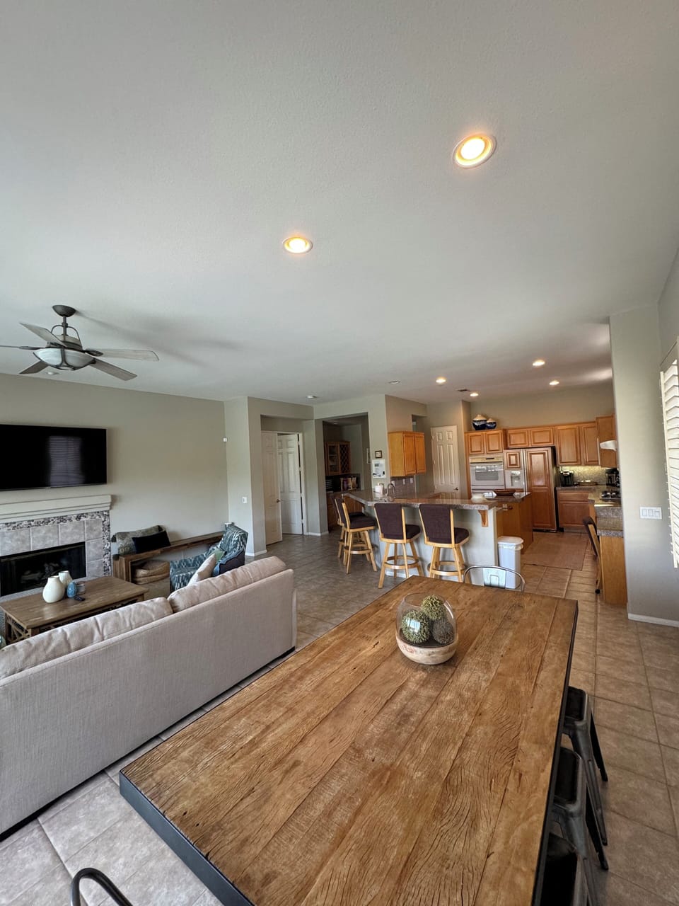 Living area