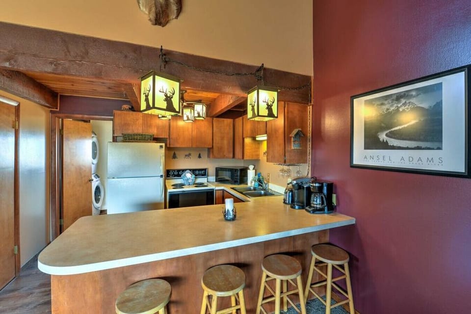 Kitchen- Located on Main Floor 
