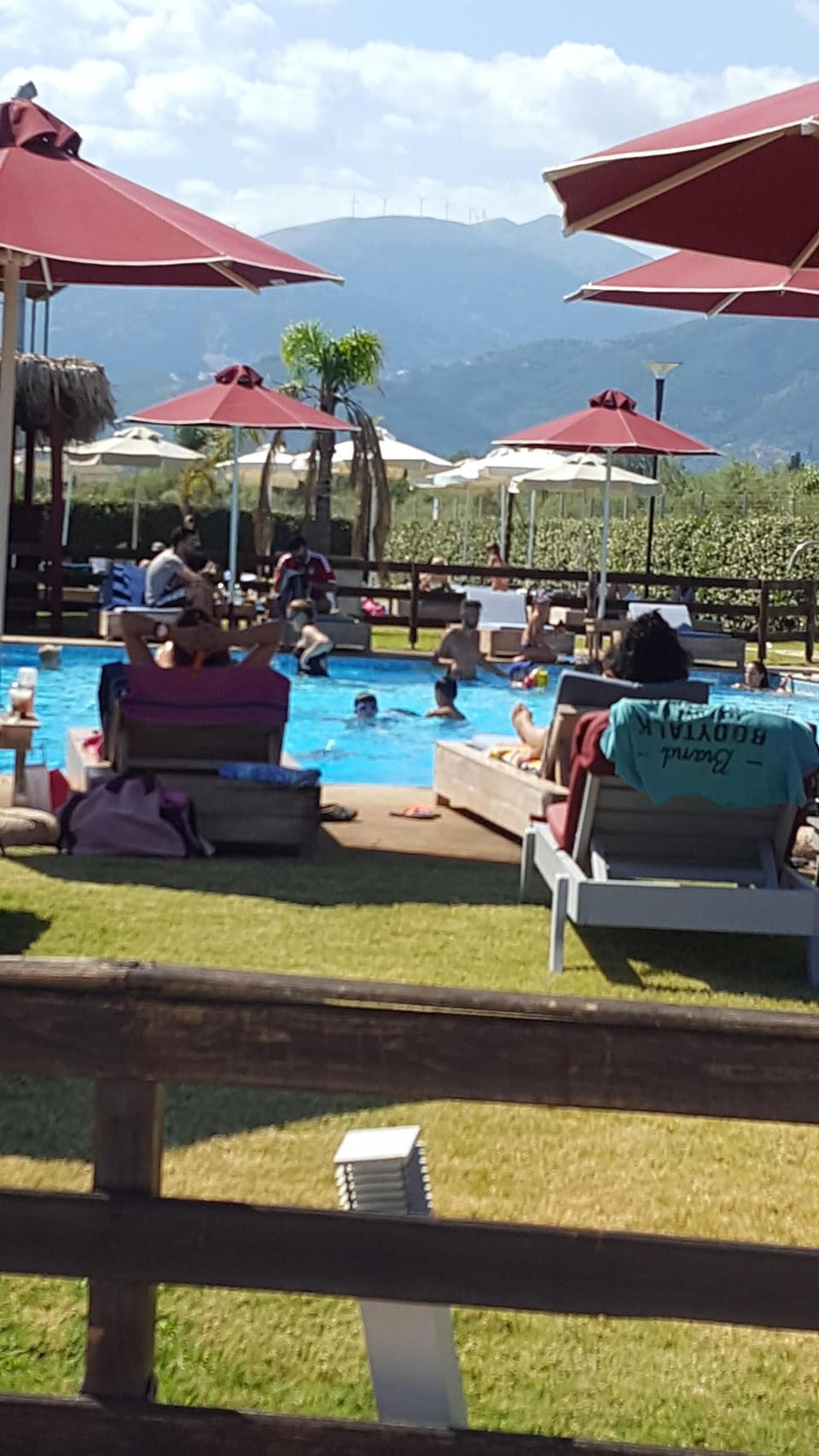 Buetiful beach clubs 