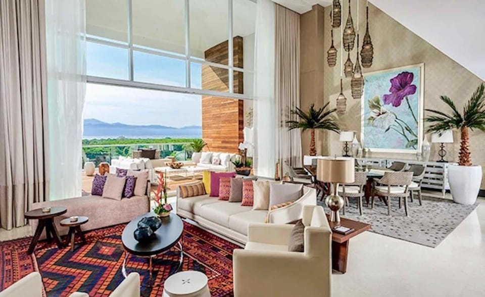 Living and Dining Room