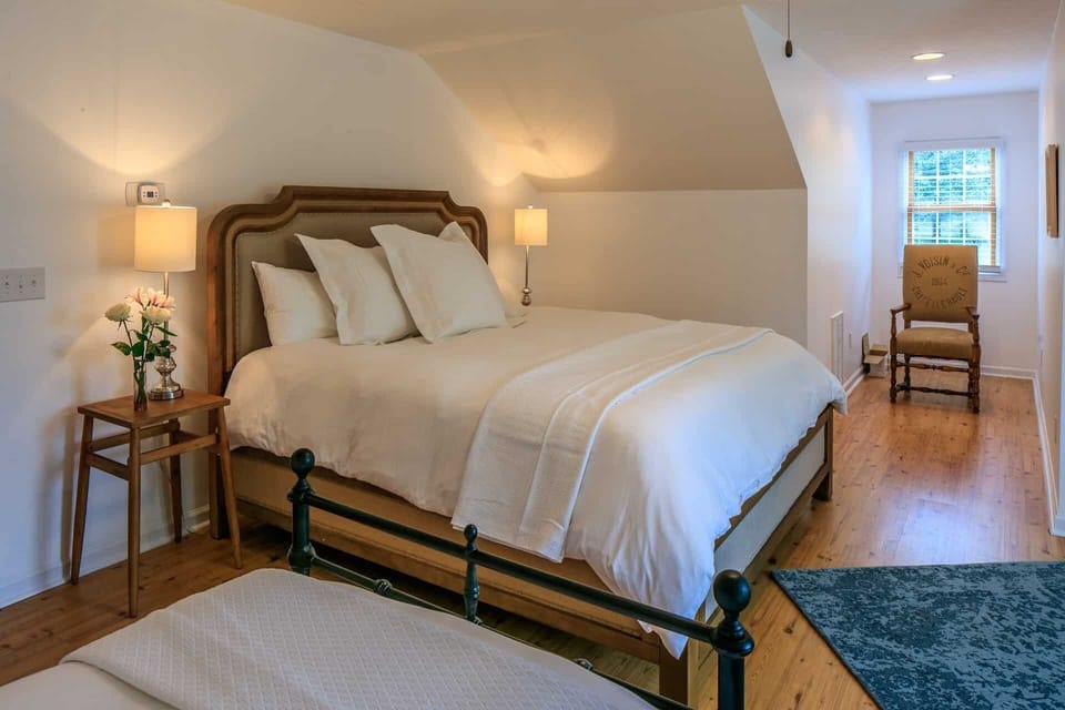 Bedroom 2 & 3