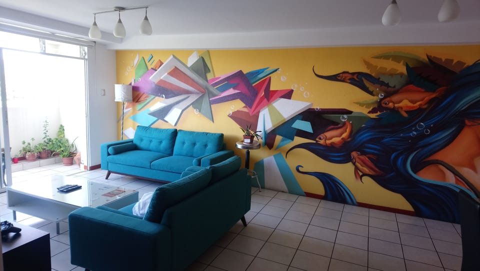 Living area