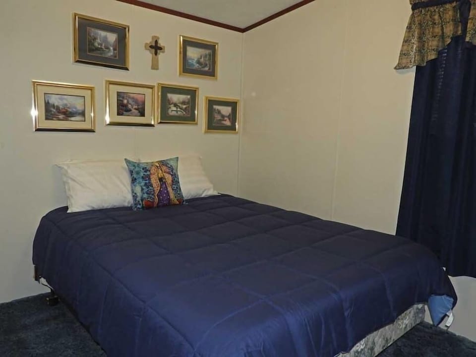 Queen Bedroom