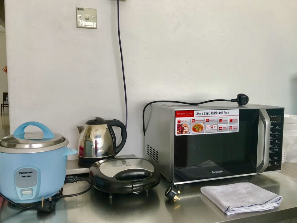 Microwave