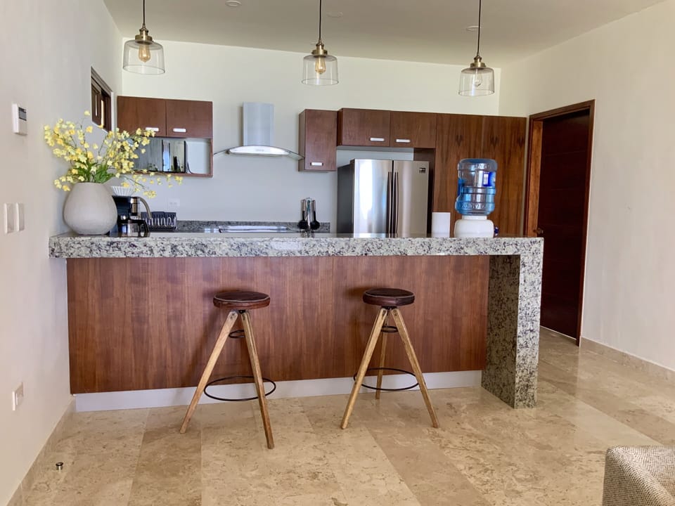 Kitchen.