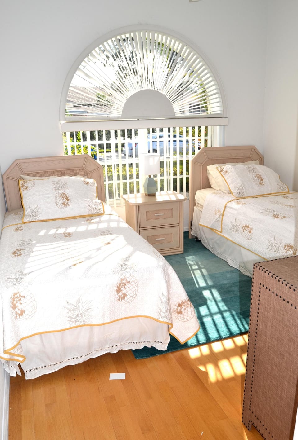Twin Room 2