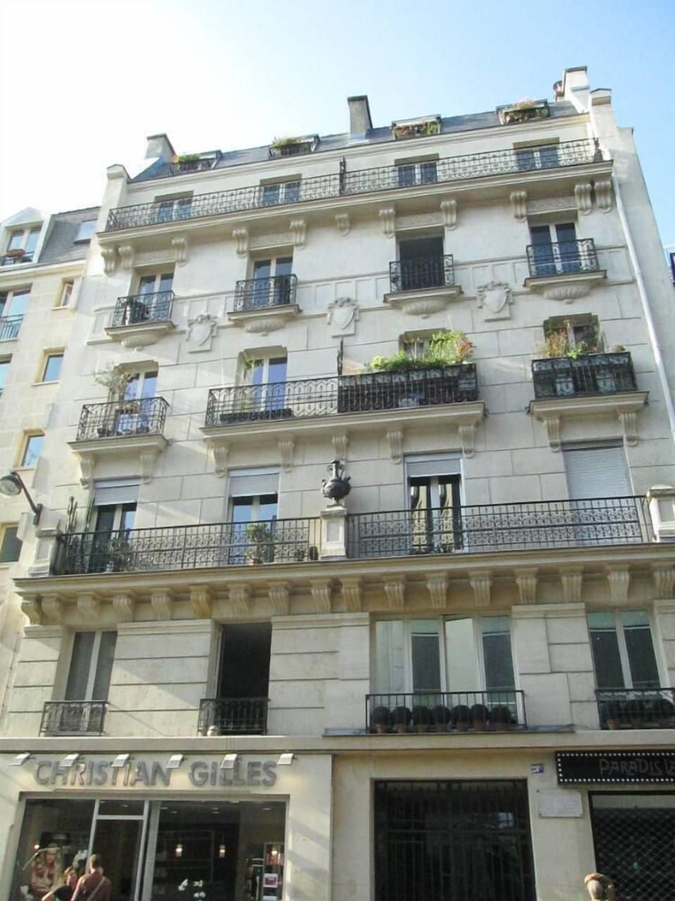 our building