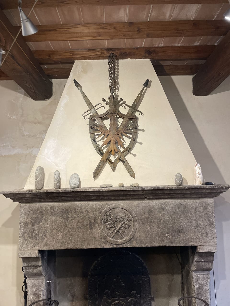 Interior detail