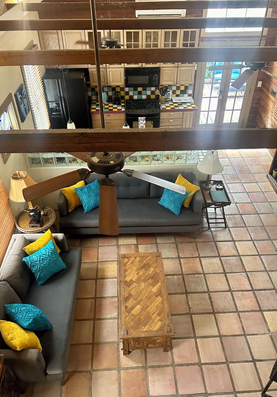 Interior