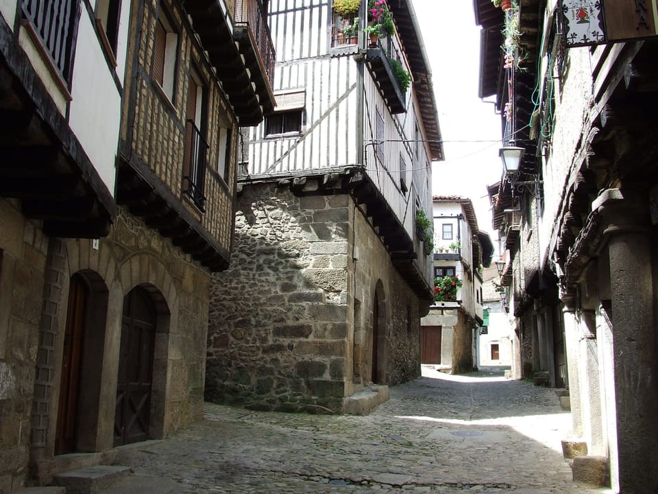 La Alberca