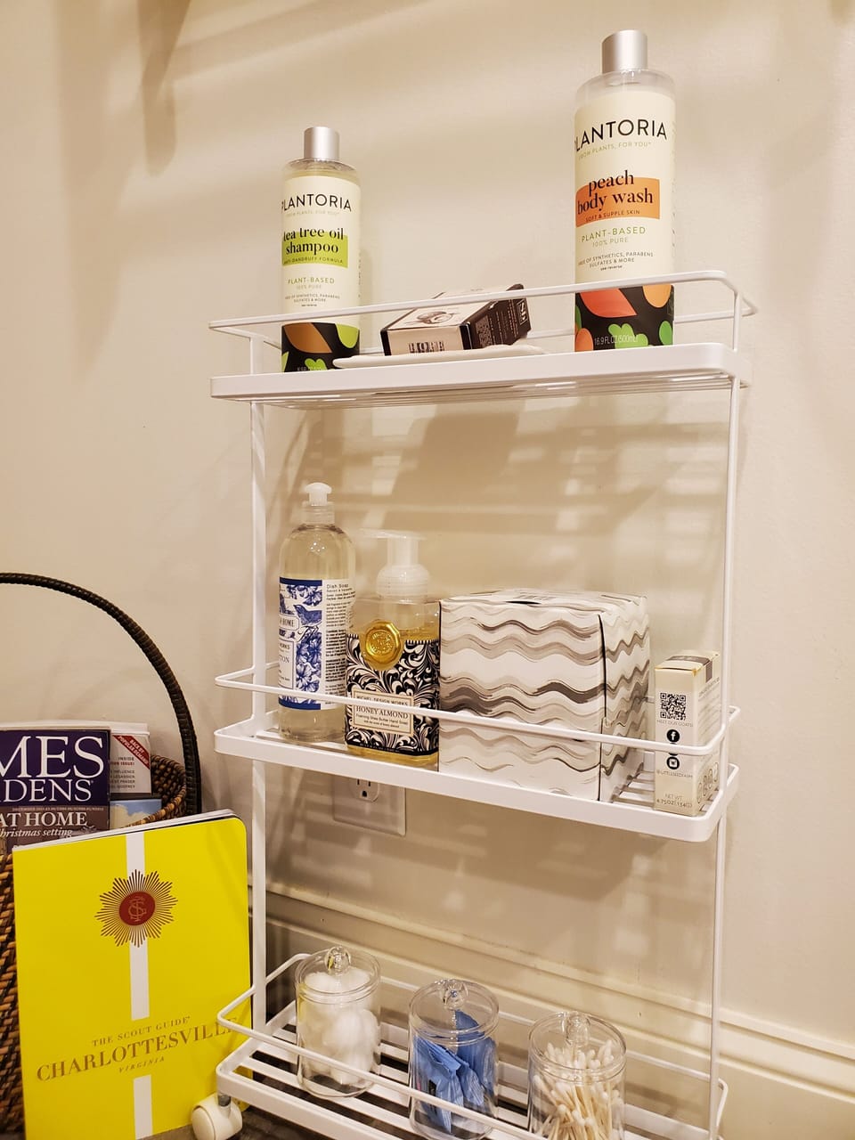 In case you forgot something