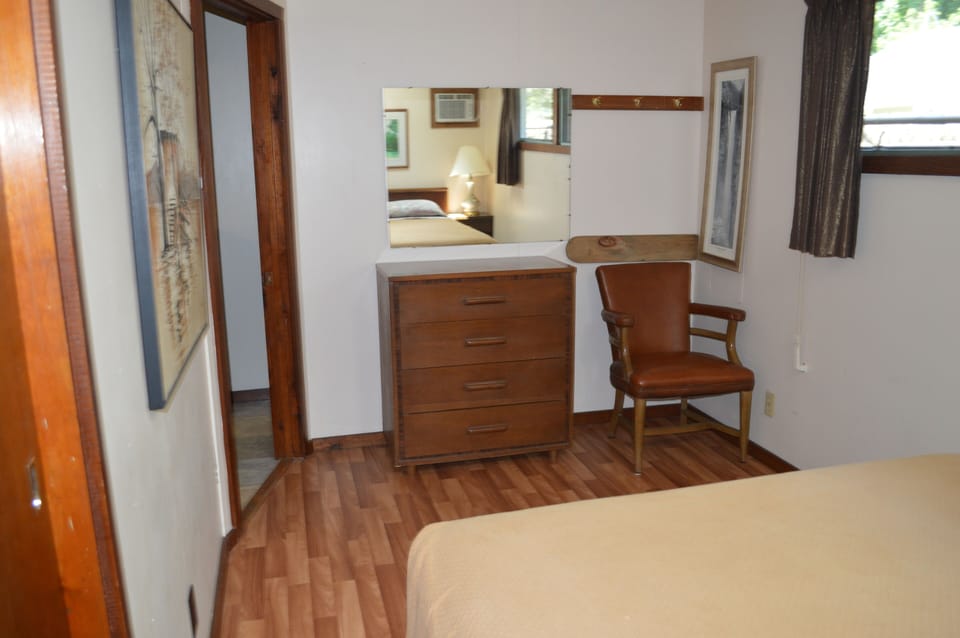 Bedroom in Cottage #2