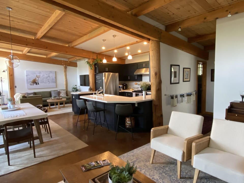 Open living space 