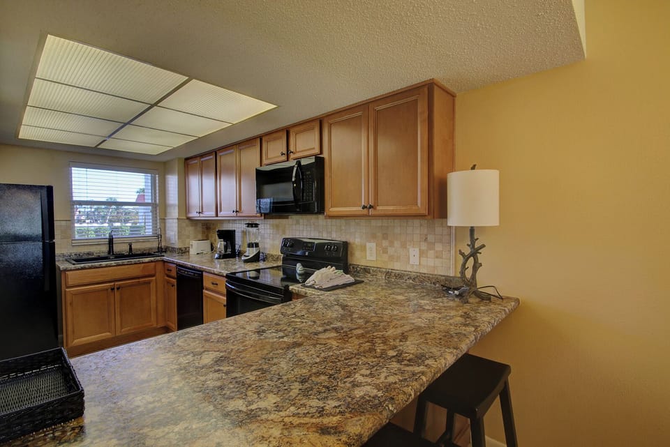 Kitchen View 2