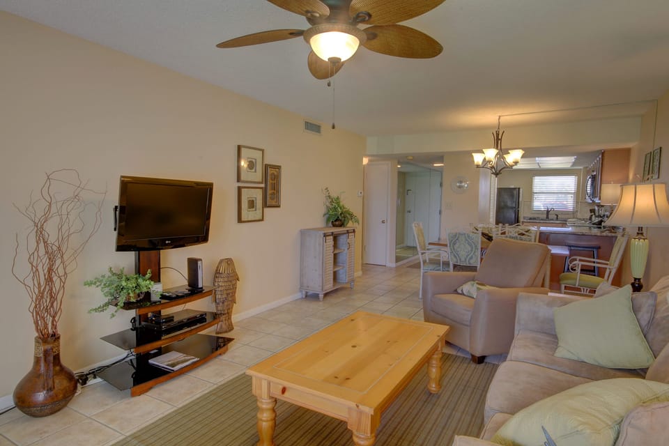 Living Room View 3