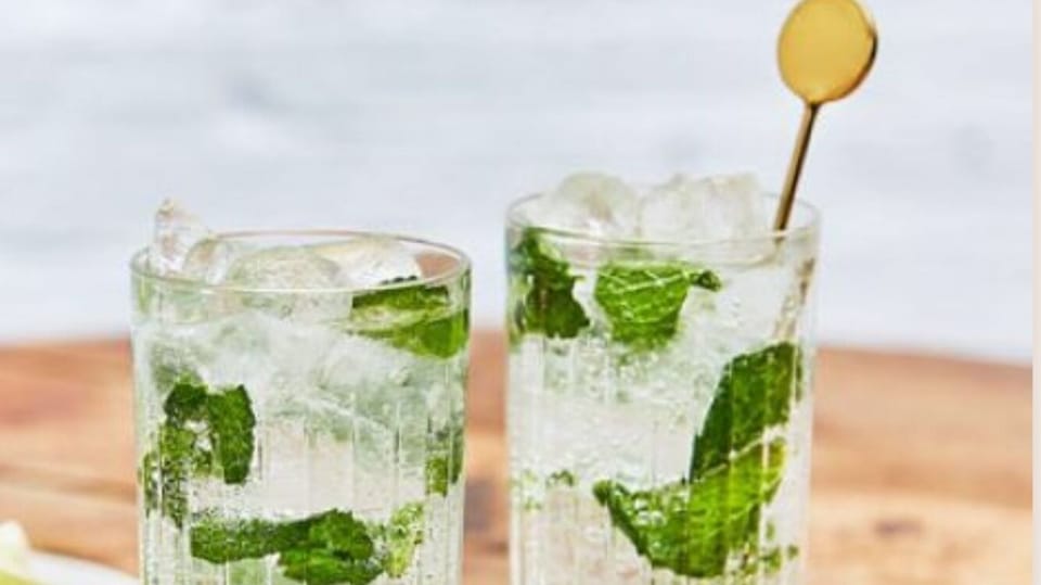 Why not enjoy  a Cocktail near the beach 