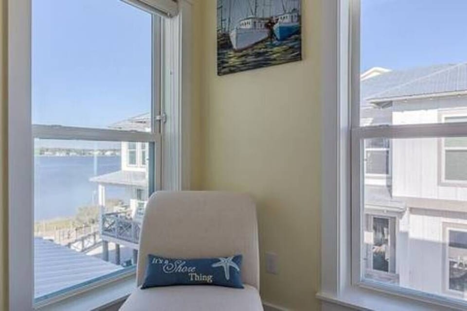 View from bedroom