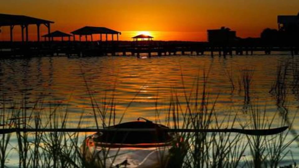 Sunsets are beautiful!