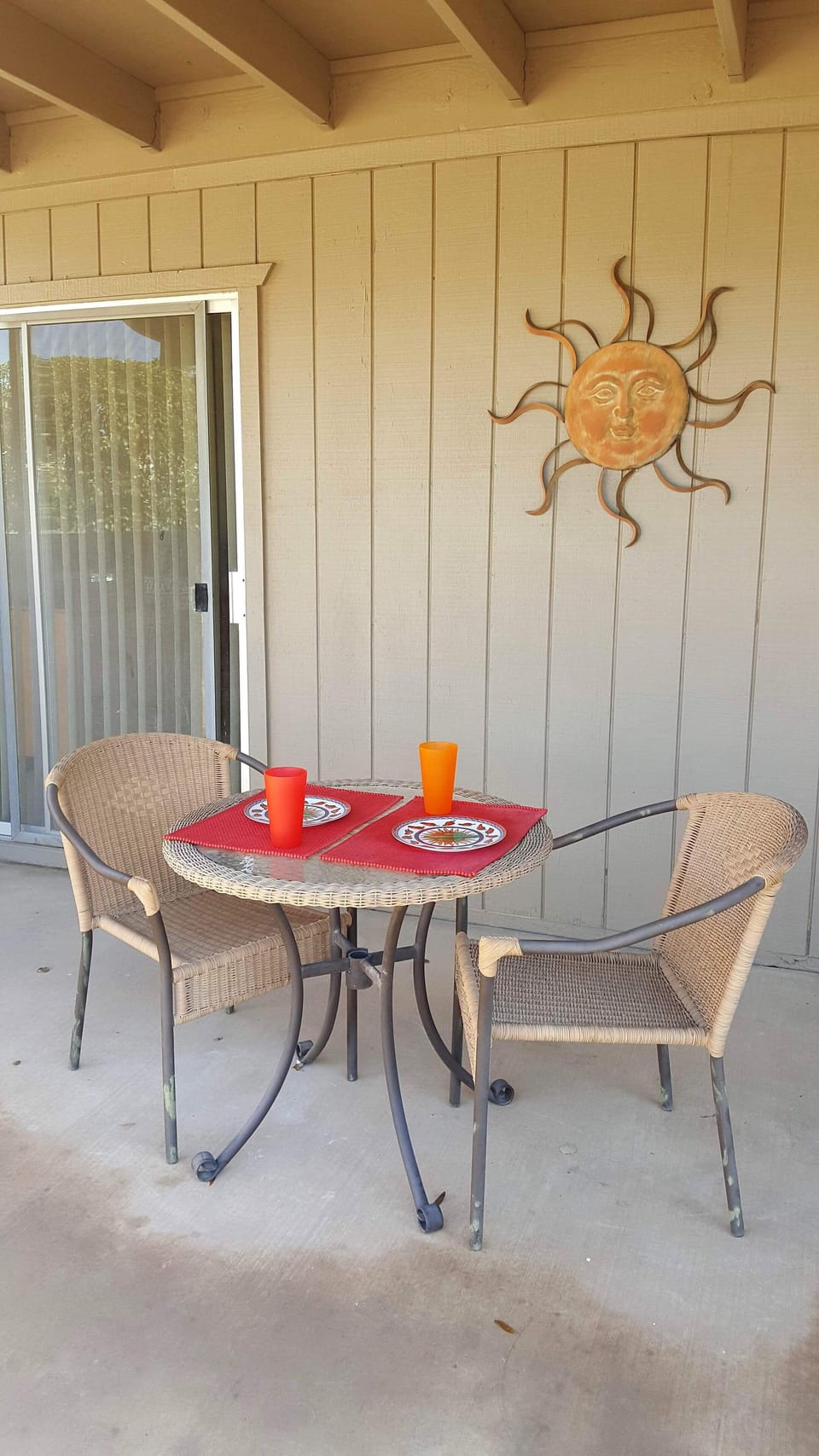 Patio
