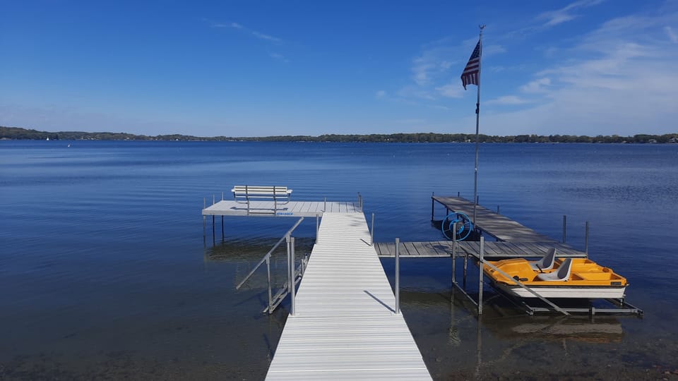 Beautiful Rock Lake!