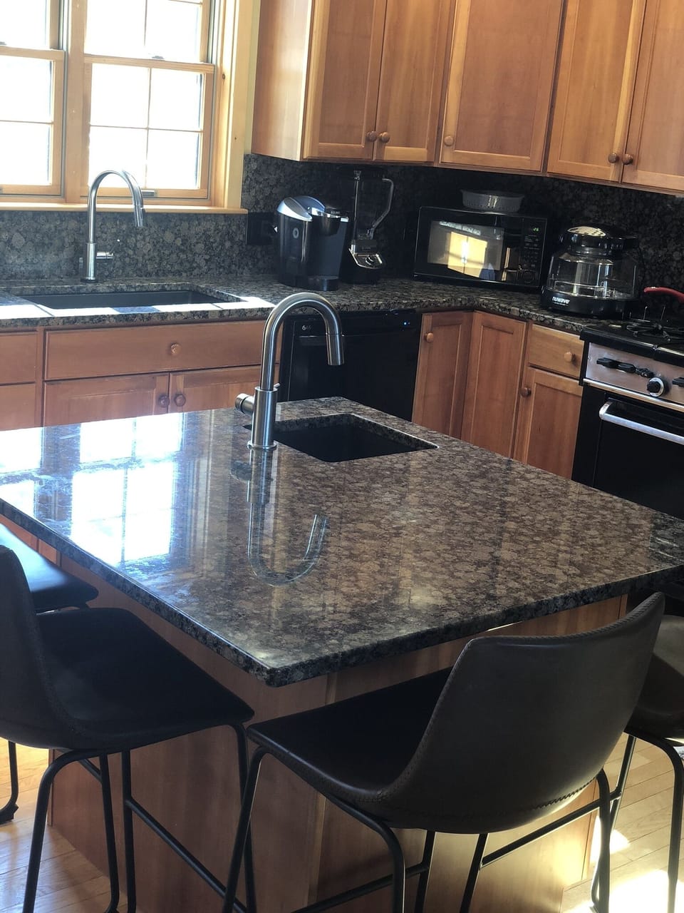 Kitchen island