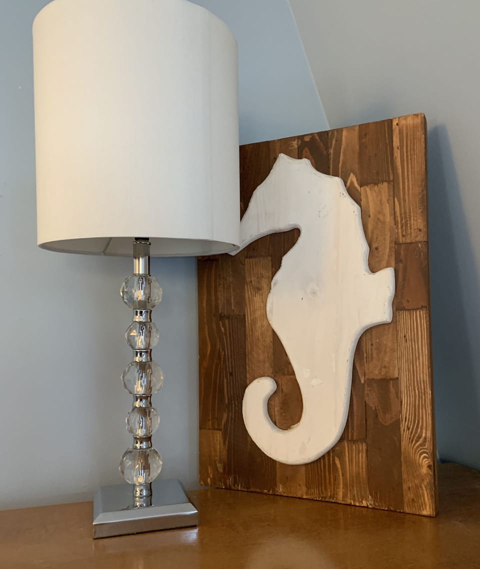 A little whimsey!