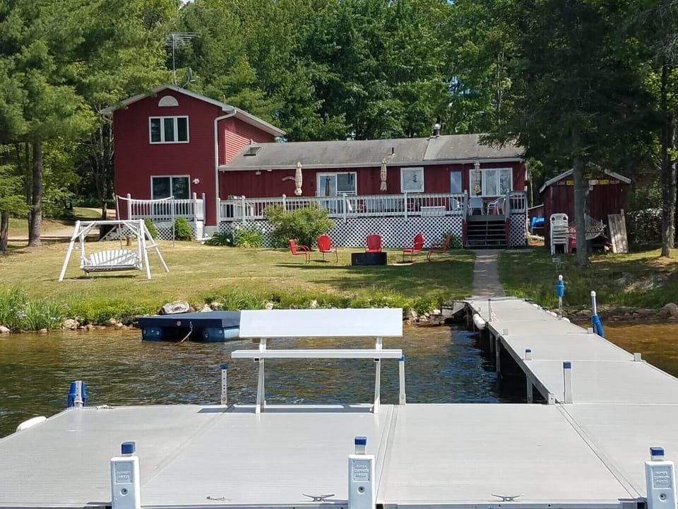 Murphy Cottage has been in the family since 1968.